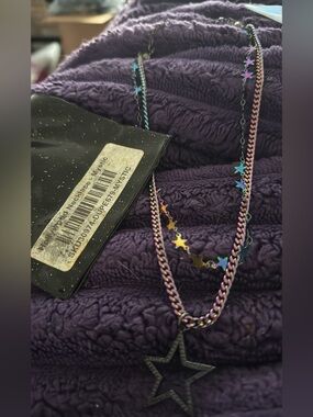 BAR By Alexa Rae Hollywood Necklace Mystic